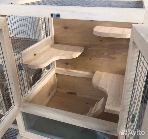 Клетка для грызунов хорьков крыс Шиншилл