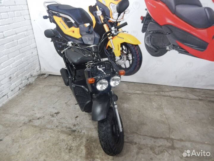 Скутер Honda Zoomer AF58 только из Японии