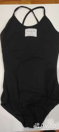 Купальник гимнастический