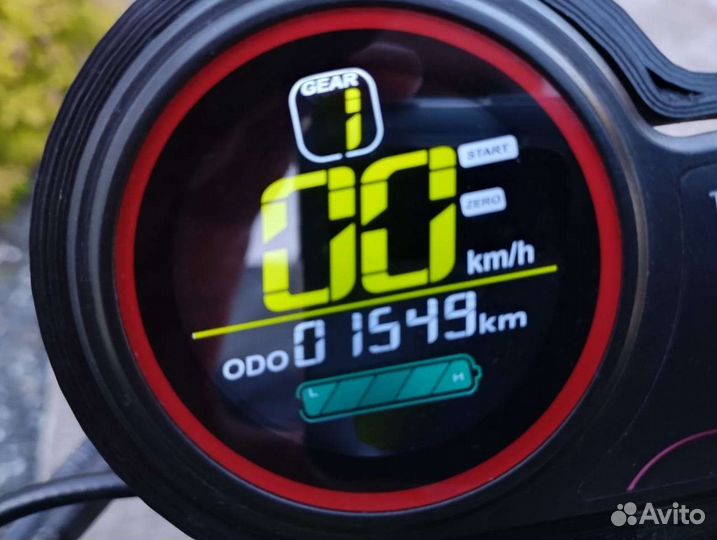 Электросамокат kugoo m3 pro