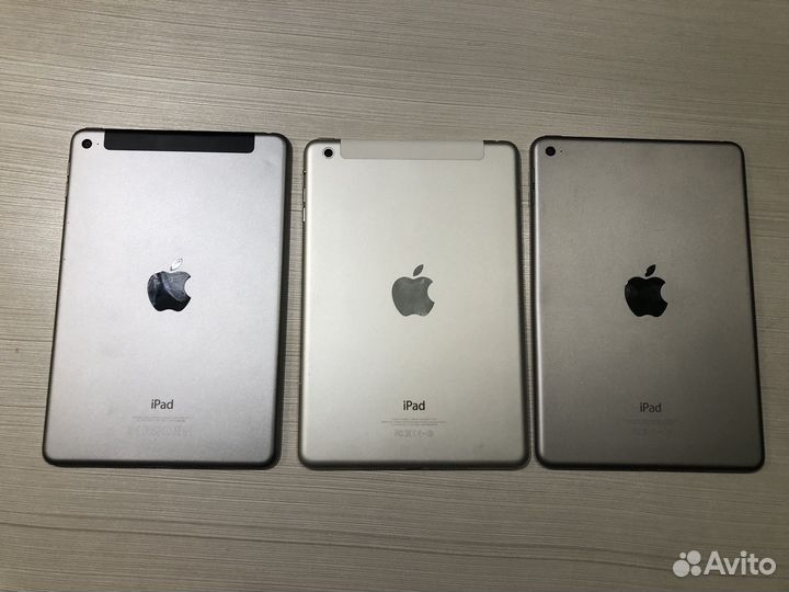 Планшет apple iPad mini