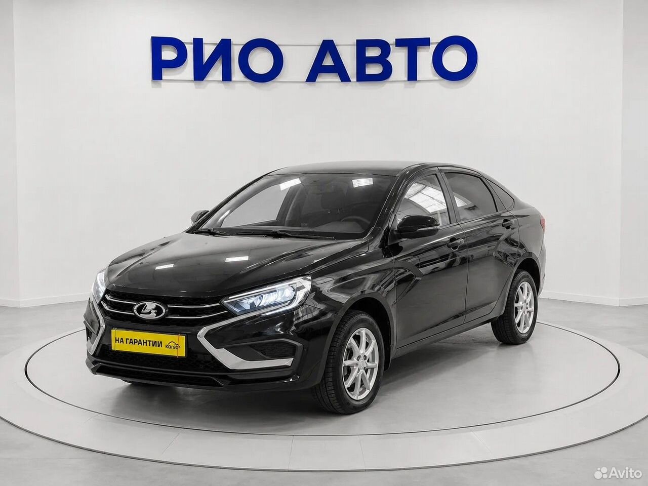 ВАЗ (LADA) Vesta 1.6 MT, 2024, 58 269 км