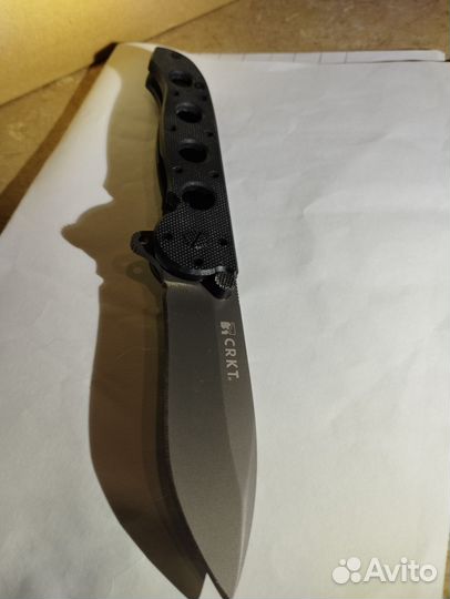 Нож Crct 21-02 GL