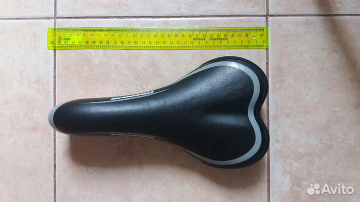 Седло -вело. Новое. Cronus