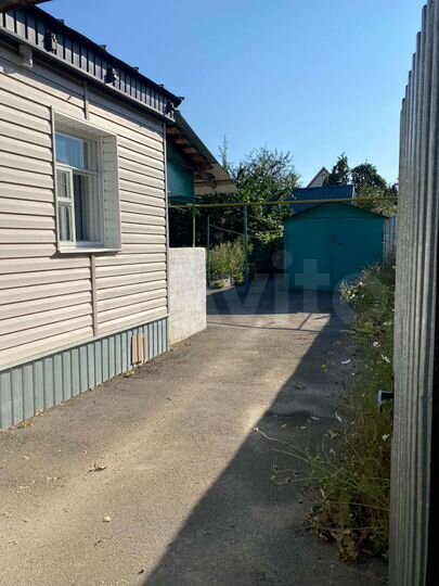 Дом 54,8 м² на участке 2,5 сот.