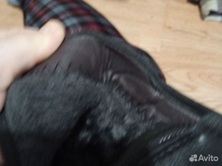 Ботинки женские