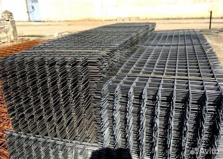 Сетка кладочная 100х100