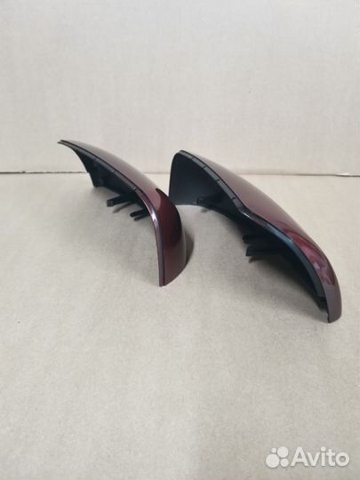 Накладки Приора Se зеркал, цвет 