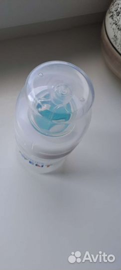 Бутылочка Philips Avent Anti-colic 0 мес, 125мл