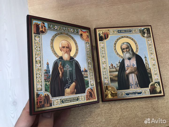 Православные иконы новые