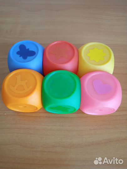 Развивающие игрушки