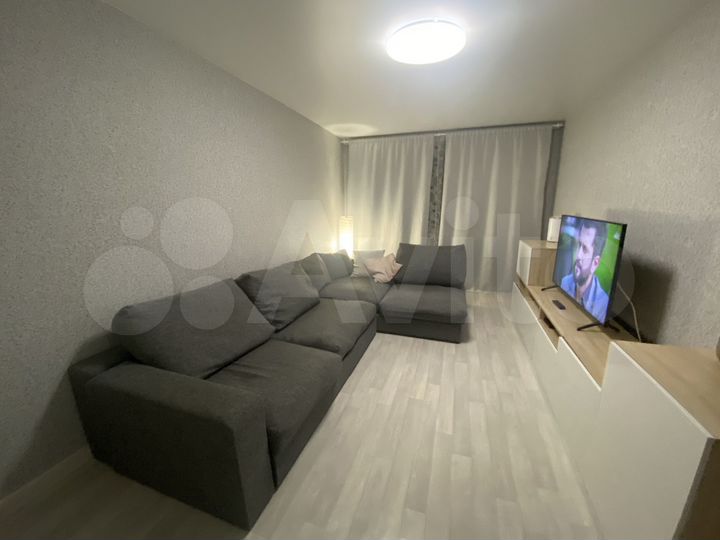 3-к. квартира, 58,4 м², 3/5 эт.