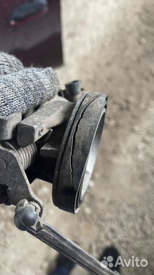 Проверка авто дымогенератором Опрессовка