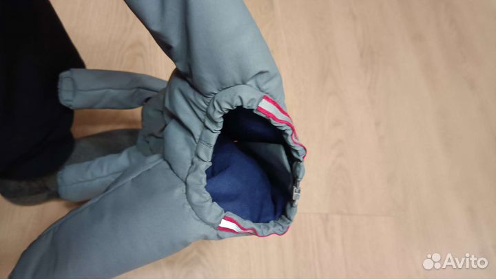 Комбинезон для собак