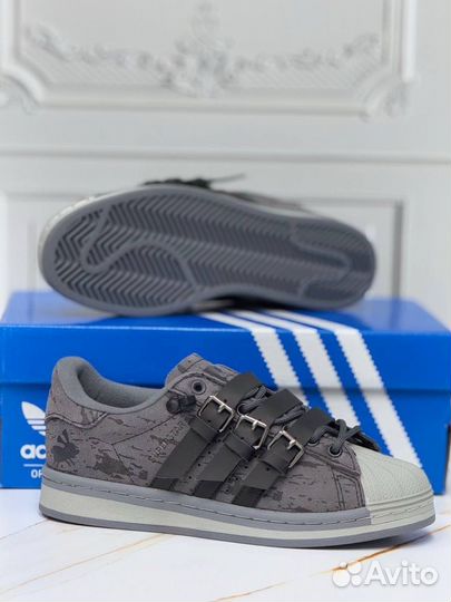 Кеды adidas superstar