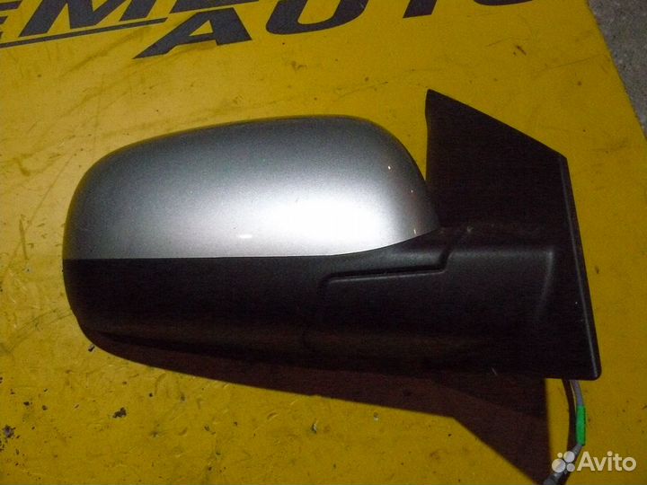 Зеркало правое 5 контактов для Nissan Note 2008г