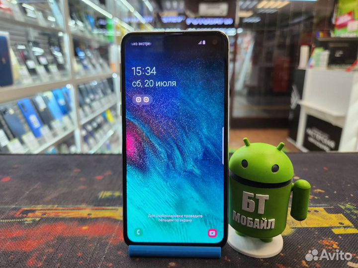 Samsung Galaxy S10e, 6/128 ГБ