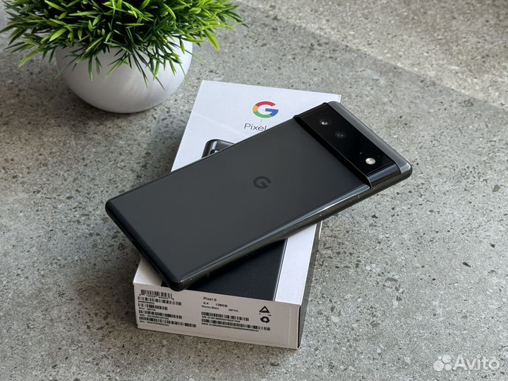 Google Pixel 6, 8/128 ГБ