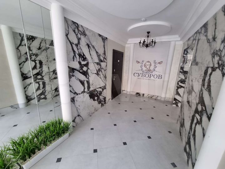 2-к. квартира, 75 м², 2/8 эт.