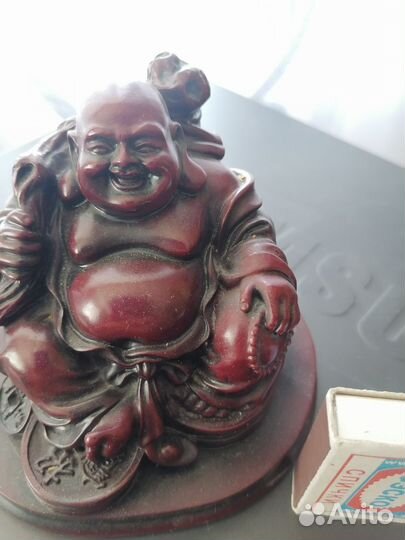 Статуэтка, китайское божество: