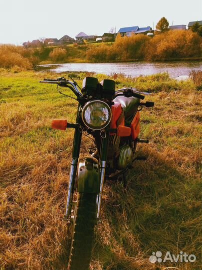 Иж планета 5