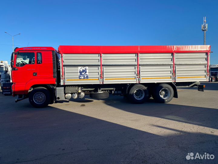 SITRAK ZZ1256N464ME 6x4, 2024