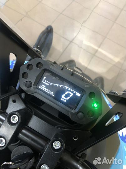 Снегоход Weels 180сс