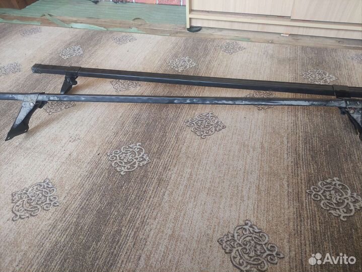 Багажник Renault Logan