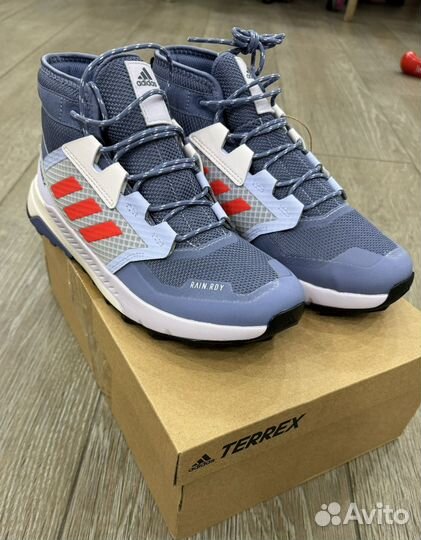 Новые adidas terrex, р 38