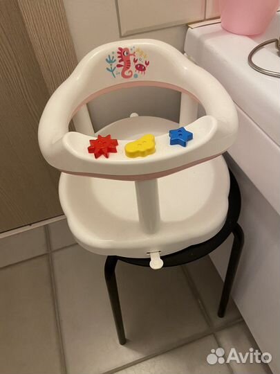Стульчик для купания