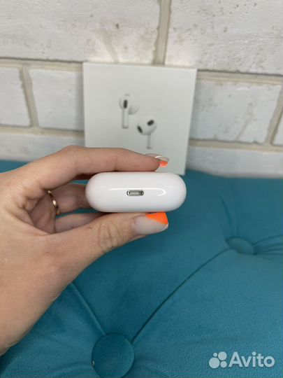 AirPods 3 новые