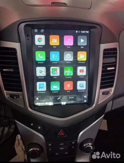 Магнитола Chevrolet Cruze
