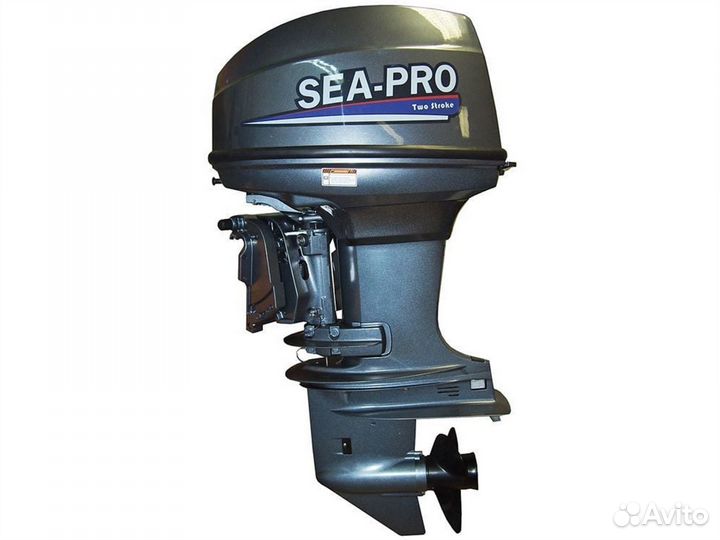 Лодочный мотор Sea Pro (Сиа Про) Т 40S&E