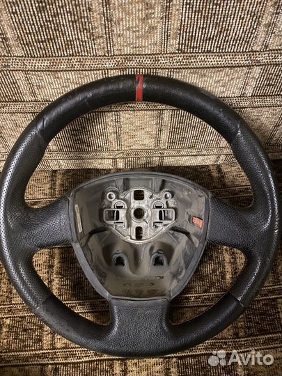 Руль с подушкой от LADA Granta