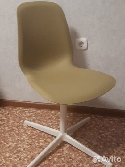 Офисный стул икеа лейф - арне