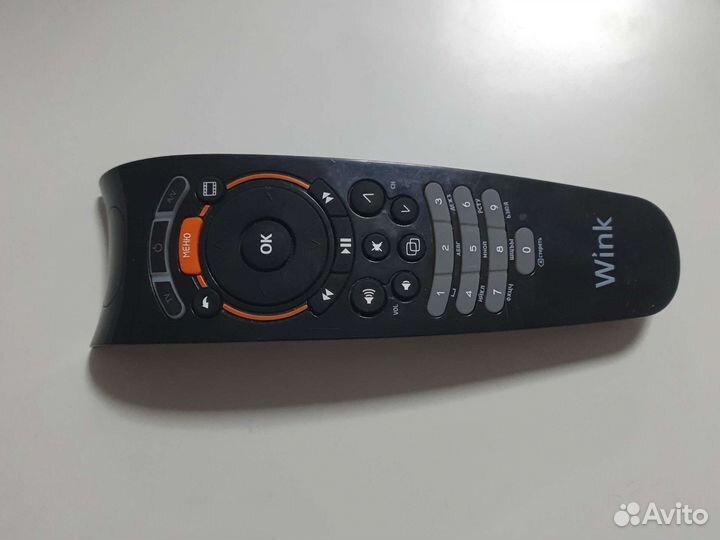 Пульт ду Ростелеком