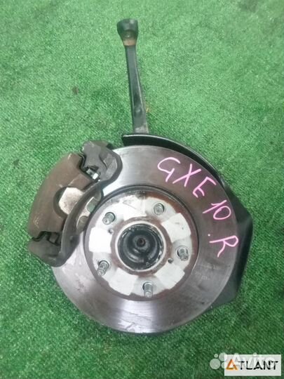 Ступица передняя правая toyota altezza