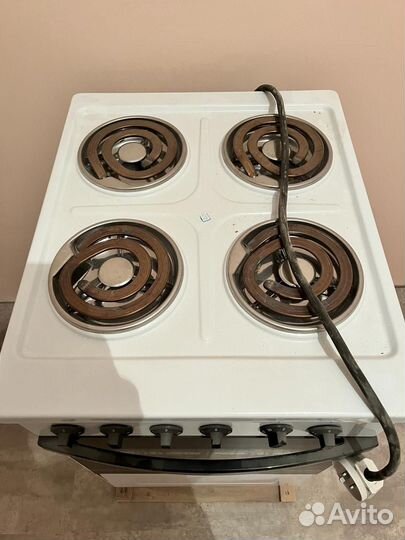 Плита электрическая новая