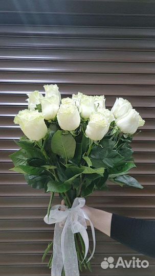 Цветы букеты розы с доставкой Йошкар-Ола