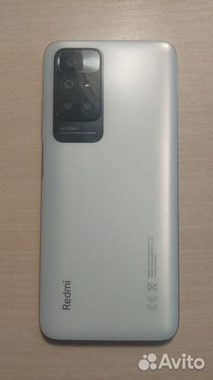 Xiaomi Redmi Note 10 5G, 4/64 ГБ