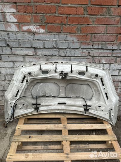 Капот Citroën berlingo b9 Partner