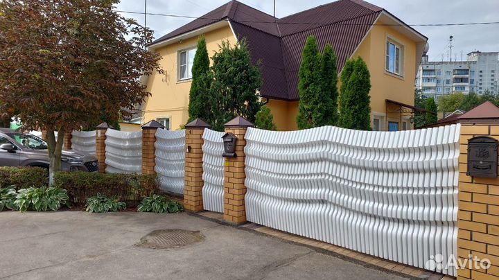 Забор