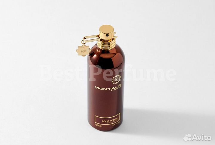 Montale Aoud Forest 100ml парфюм монталь уд форест