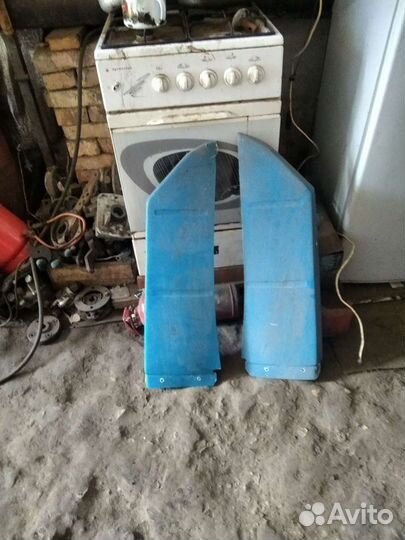 Спойлер на камаз