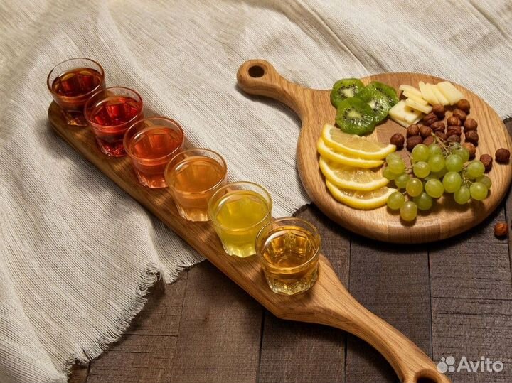 Менажница / Доска сервировочная / Поднос