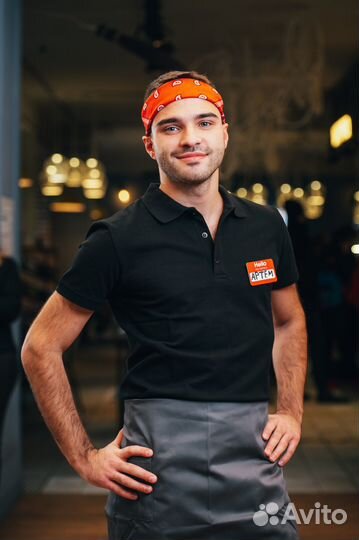 Сотрудник пекарни (ночь)