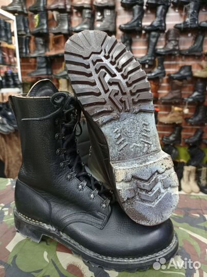 Немецкие берцы Капрал 77