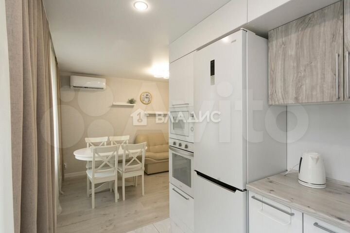 3-к. квартира, 68,4 м², 4/9 эт.