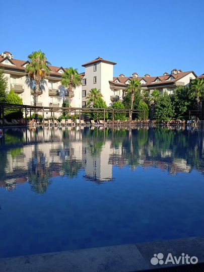 Отзыв об отдыхе в Турции