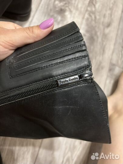 Сапоги зимние женские натуральная кожа